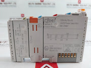Wago 750-613 Power Supply 4207--08----03