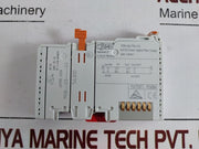 Wago 750-626 24V Dc Power Supply Filter (Used)