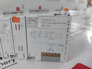 Wago 750-626 Power Supply Filter 0208--02----03