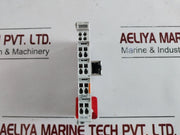 Wago 750-627 Terminal Bus Extens.End Module 14080308----00