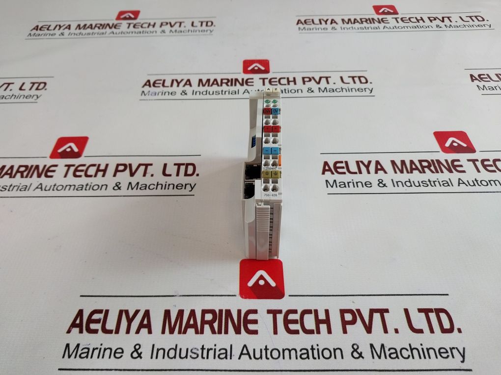 Wago 750-628 Coupler Module 15080103----00