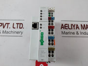 Wago 750-841 Ethernet Bus Controller 24V DC (Used)
