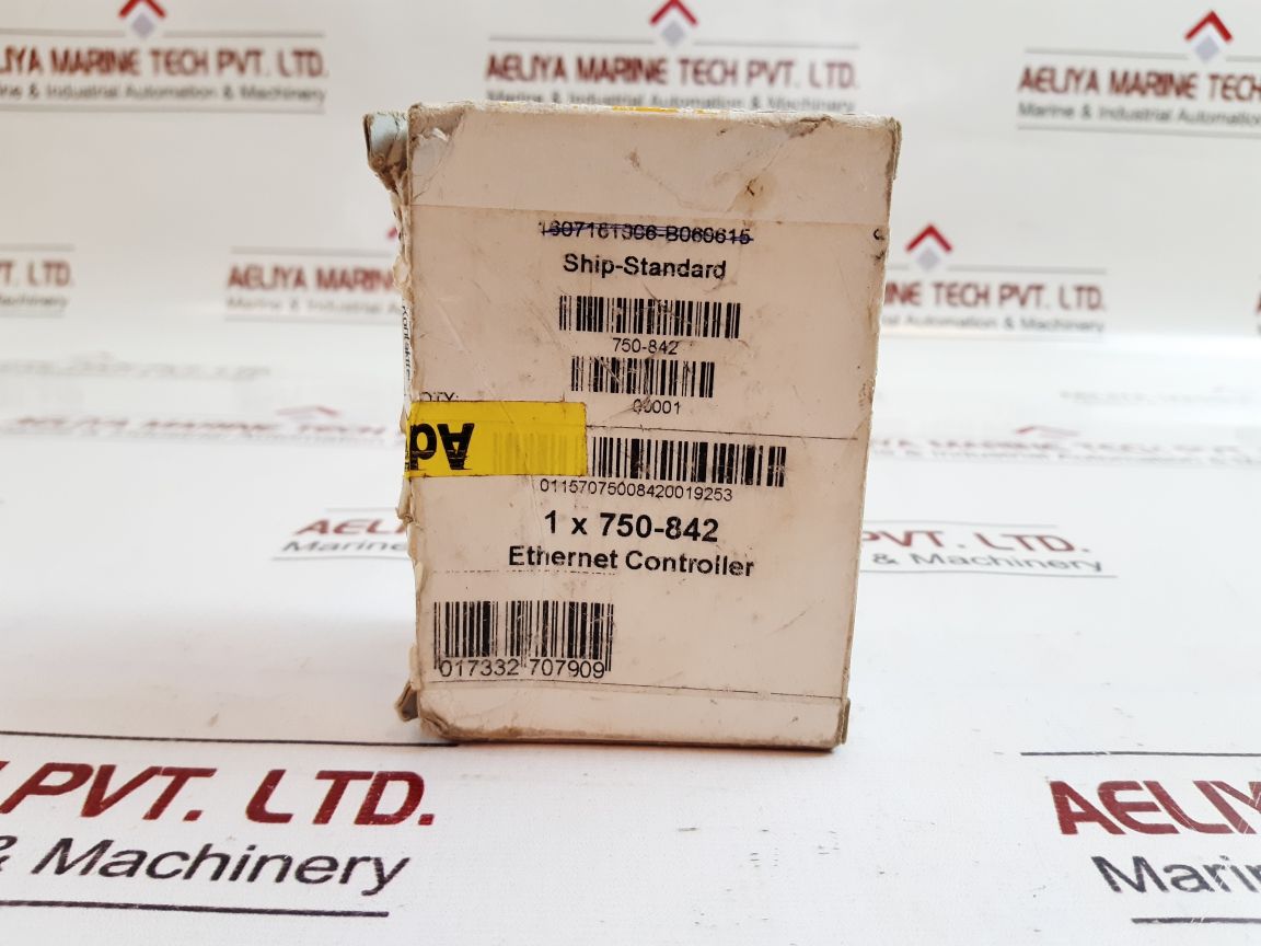 Wago 750-842 Ethernet Controller