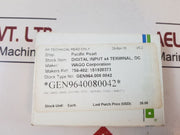 Wago 753-402 digital input module (New)
