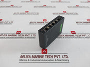 Wago 852-111 Industrial Eco Switch 5-port 10/100 24V Dc Awg 24-14 60C +18-30Vdc
