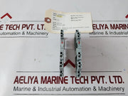 Wago 859-304 Rail Terminal Block 24Vdc