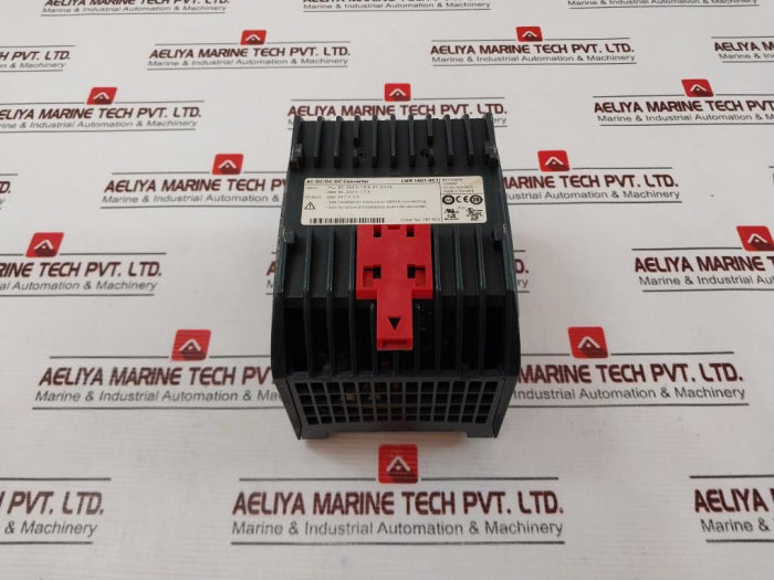 Wago Lwr 1601-6C1 Ac-dc/Dc-dc Converter Module 85…264 V, 1.8 A, 47…63 Hz