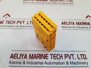Wago Profisafe 750-665/000-001 Input Output Module