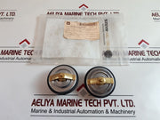 Wahler Thermostat With Seal Ring 80°C