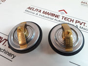 Wahler Thermostat With Seal Ring 80°C