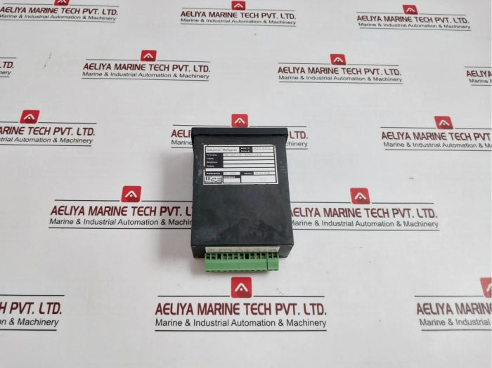 Waldsee Electronic 130000 Digital Industrial Measuring Device 196–253V 48–62 Hz