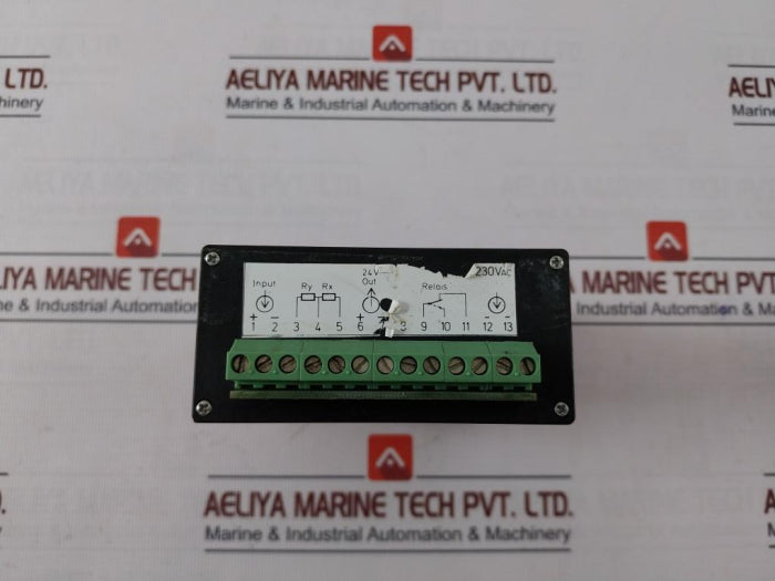 Waldsee Electronic 130000 Digital Industrial Measuring Device 196–253Vac 48–62Hz