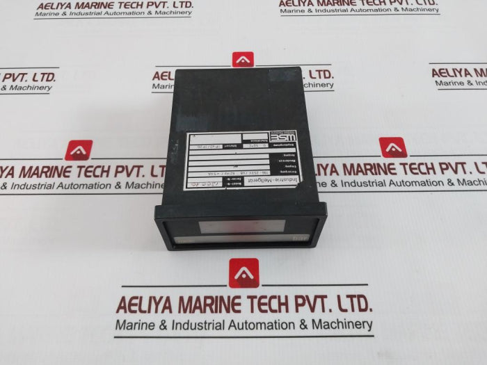 Waldsee Electronic 130010 Digital Industrial Measuring Device 24V (Not Working)
