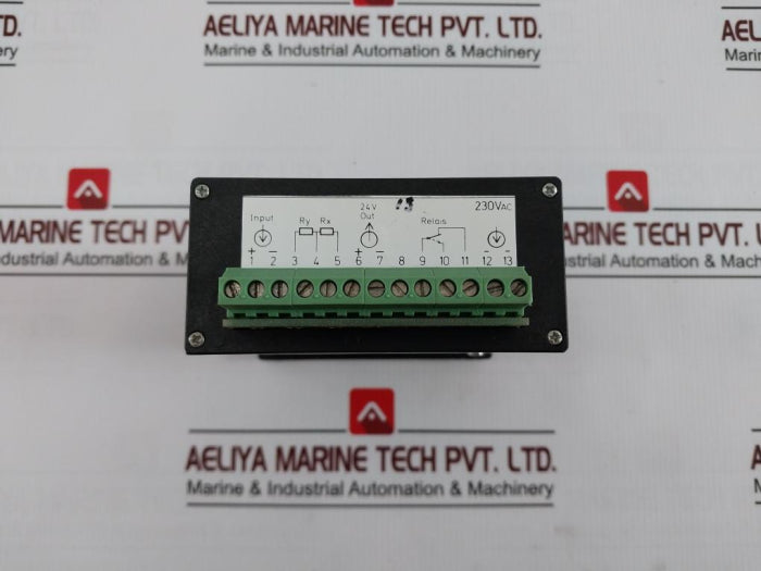 Waldsee Electronic 130010 Digital Industrial Measuring Device 24V (Not Working)
