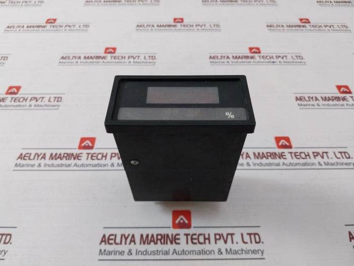 Waldsee Electronic 130010 Panel Display Industrial Measuring Device 24V 230Vac