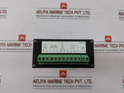 Waldsee Electronic 130010 Panel Display Industrial Measuring Device 24V 230Vac