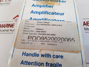 Wallace & Tiernan Cl2 Residual Amplifier Uxb-94072