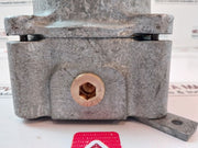 Walsall E116 Weatherproof Push Button