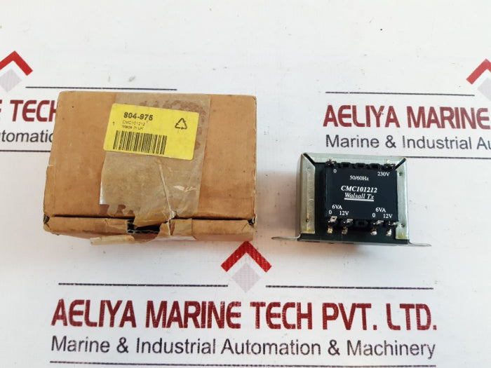 Walsall Tx Cmc101212 Transformer 