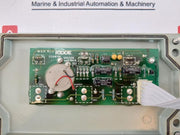 Walter Kidde K82359 Smoke Detector Status M.S.D. R.I.U. 12V