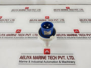 Walther 16A-6H Plug 200-250 Vac Ip67