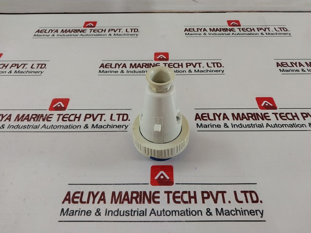 Walther 16A-6H Plug 200-250 Vac Ip67