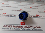 Walther Bs4343 Pin & Sleeve Connector 20A-6H 250Vac