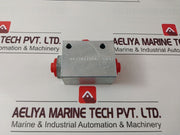 Walvoil Pm1909805 Shuttle Valve