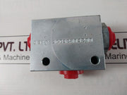 Walvoil Pm1909805 Shuttle Valve