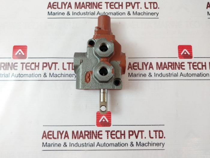 Walvoil 510111-h Manual Control Valve