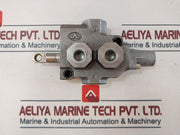 Walvoil Sd4/1 Manual Control Valve P0125291 21Fla