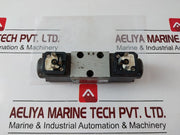 Wandfluh-hydraulik Be4D42-xx Solenoid Valve 160Bar 24 V