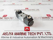 Wandfluh-hydraulik Be4D42-xx Solenoid Valve 160Bar 24 V