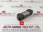 Wandfluh-hydraulik Be4D42-xx Solenoid Valve 160Bar 24 V