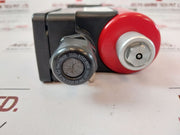 Wandfluh 118.195.024L Solenoid Directional Valve 2A52W