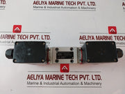 Wandfluh 118.195.024L Solenoid Directional Valve 2A52W