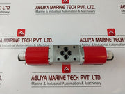 Wandfluh 118.195.024L Solenoid Directional Valve 2A52W