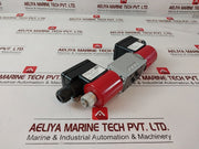 Wandfluh 118.195.024L Solenoid Directional Valve 2A52W