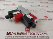 Wandfluh 118.195.024L Directional Valve With Coil Aex32061A/T4-d1Hb6-k9K1S1788/1927