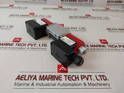 Wandfluh 118.195.024L Solenoid Directional Valve 2A52W