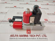 Wandfluh 118.195.024L Directional Valve With Coil Aex32061A/T4-d1Hb6-k9K1S1788/1927