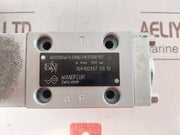 Wandfluh 118.195.024L Directional Valve With Coil Aex32061A/T4-d1Hb6-k9K1S1788/1927