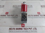 Wandfluh Aex.32061A-s1788 Directional Valve With Coil 118 195 024L