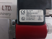 Wandfluh Aex.32061A-s1788 Directional Valve With Coil 118 195 024L