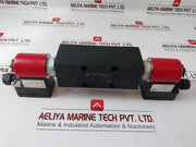 Wandfluh 2A52W/118.195.024L Solenoid Directional Valve Svx3410-ba/T4