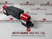 Wandfluh 2A52W/118.195.024L Solenoid Directional Valve Svx3410-ba/T4