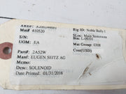 Wandfluh 2A52W/118.195.024L Solenoid Directional Valve Svx3410-ba/T4