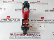 Wandfluh Aex32061A/T4-d1Hb6-k9K1S 1788/1927 Solenoid Valve With Coil