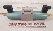 Wandfluh A4D101-h1 Solenoid Valve