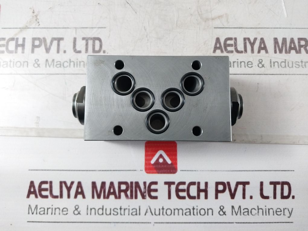 Wandfluh Aderv10 Solenoid Directional Hydraulic Valve